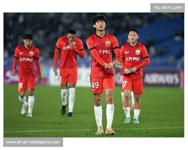 李新翔崭露头角海港队昔日明星受困窘境或将再次崛起 李新翔崭露头角海港队昔日明星受困窘境或将再次崛起